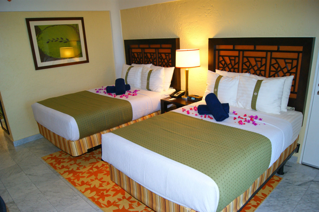 Radisson Aquatica Resort Barbados - Chambres