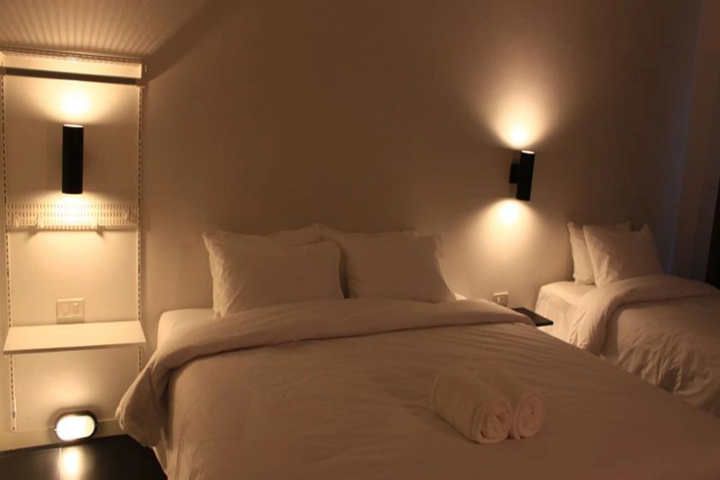 iWualai Hotel - Chambres
