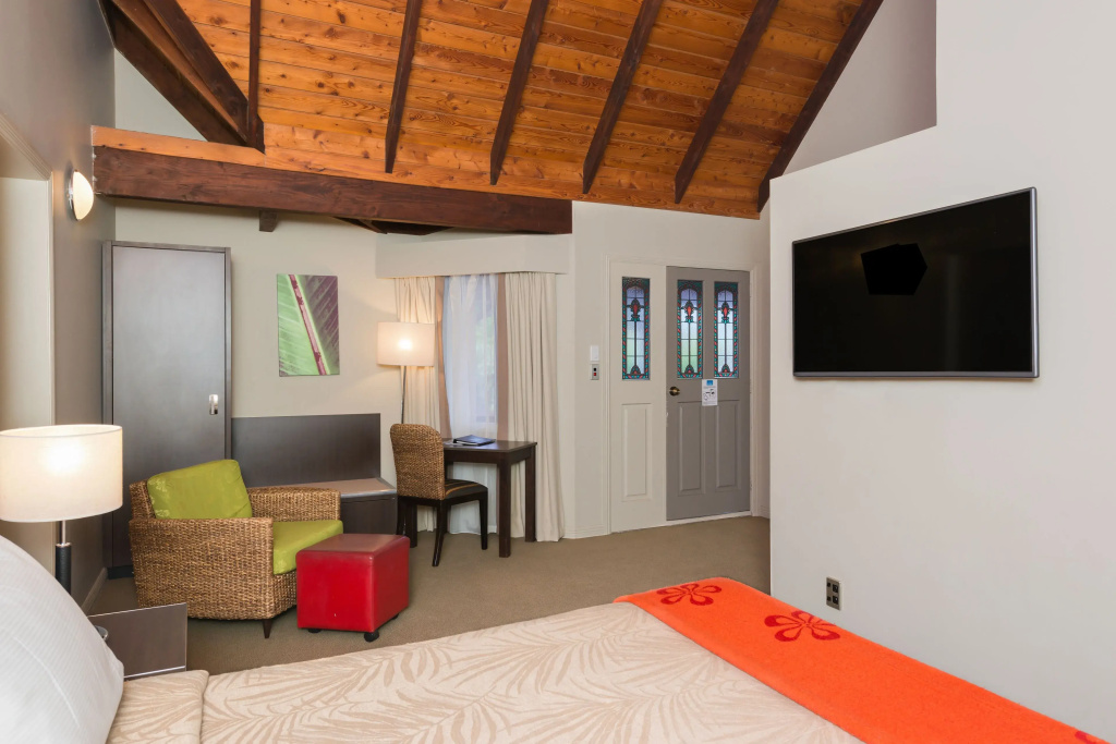 Scenic Hotel Bay of Islands - Chambres