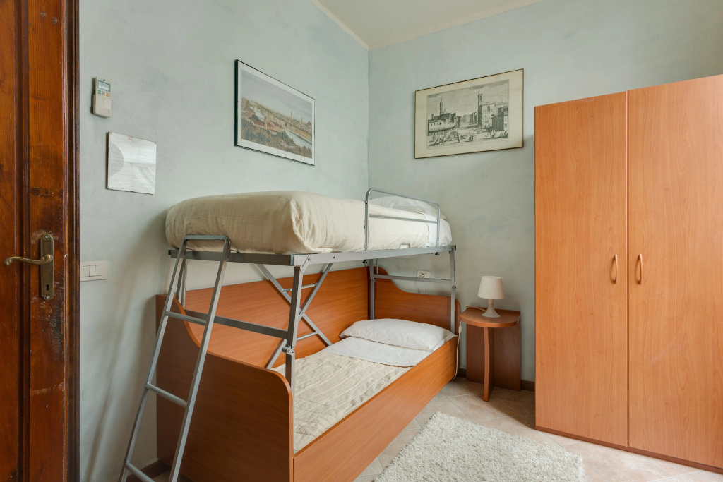 Economy Double room (twin beds)