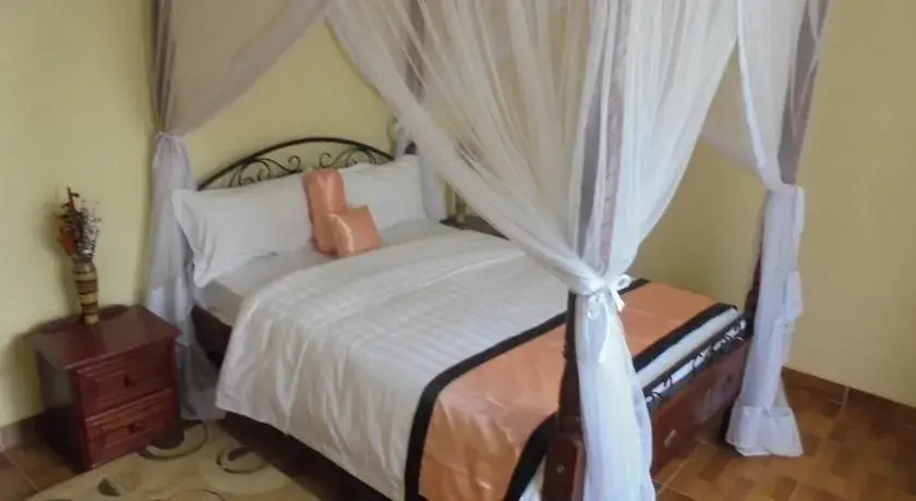Mayweather Suites - Chambres