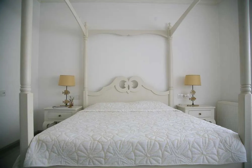 Standard Double room with city view (full double bed)