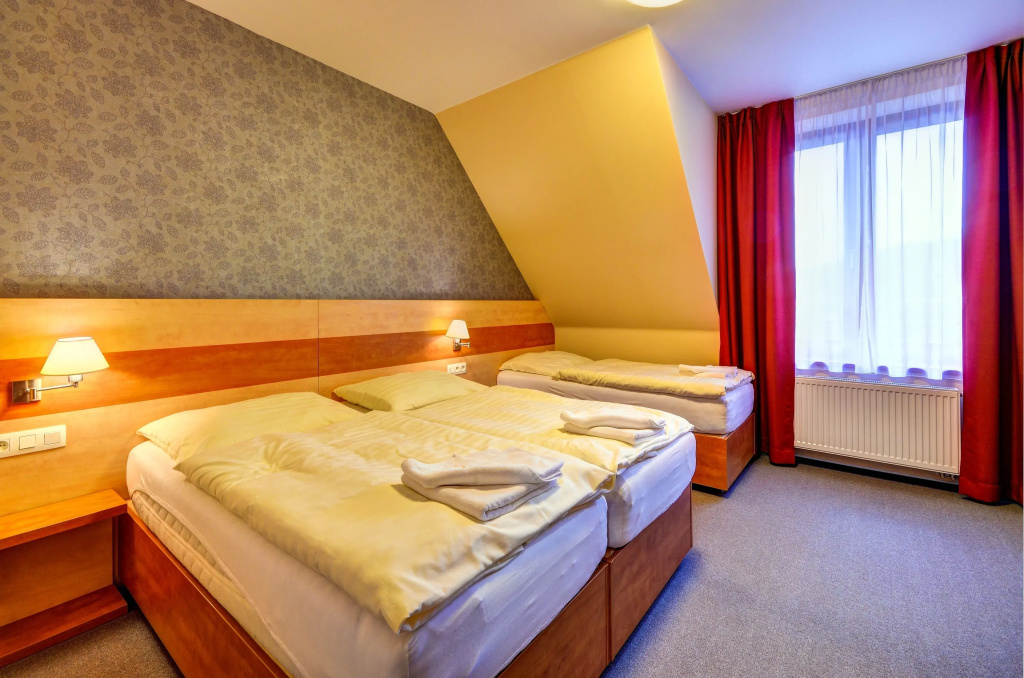 Hotel TOČ - Chambres