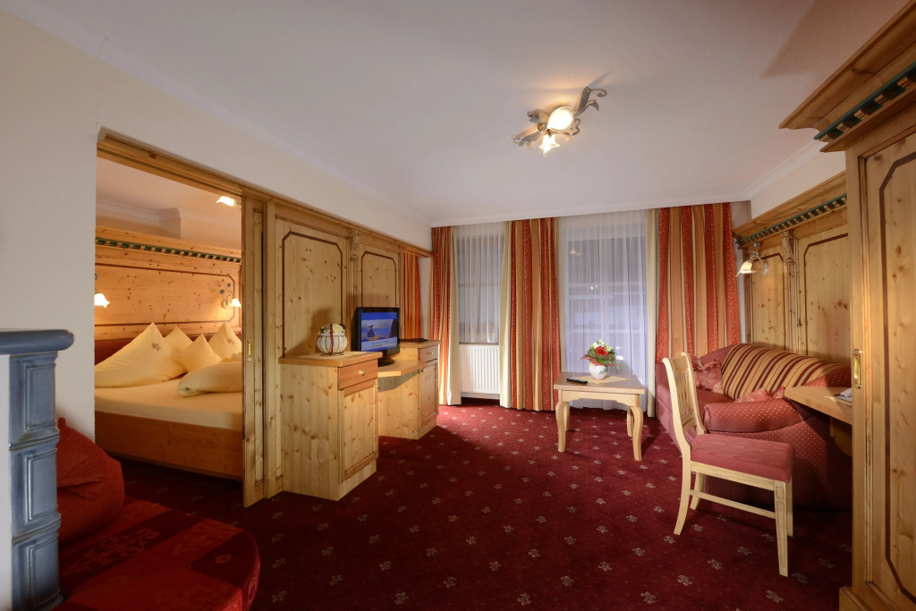 Hotel Alte Post - Chambres