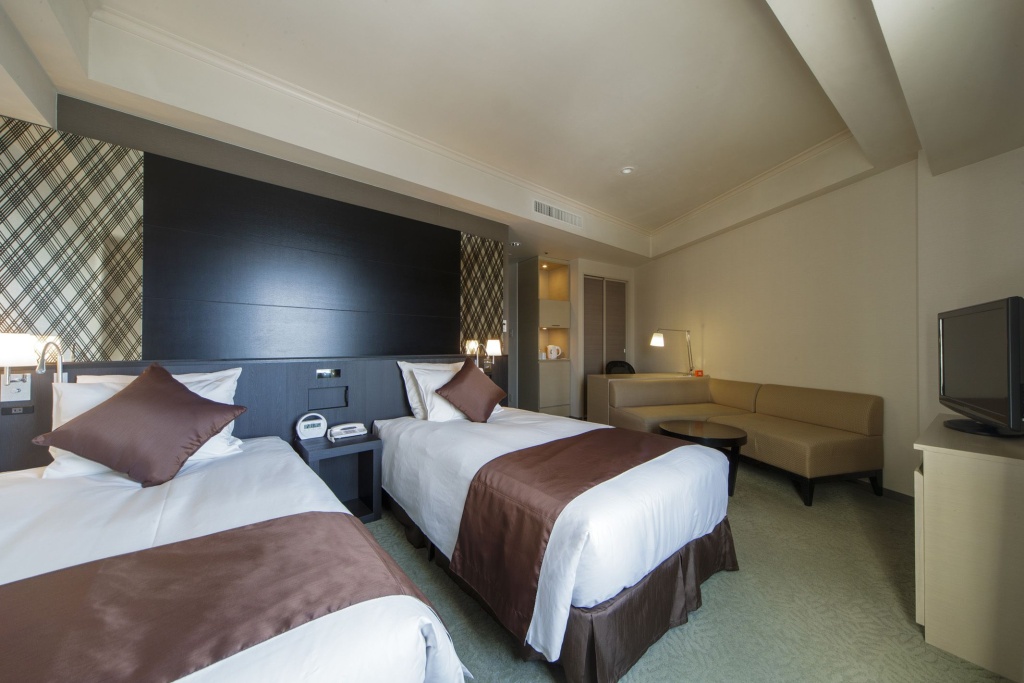 ANA Crowne Plaza Kanazawa by IHG 사진 17