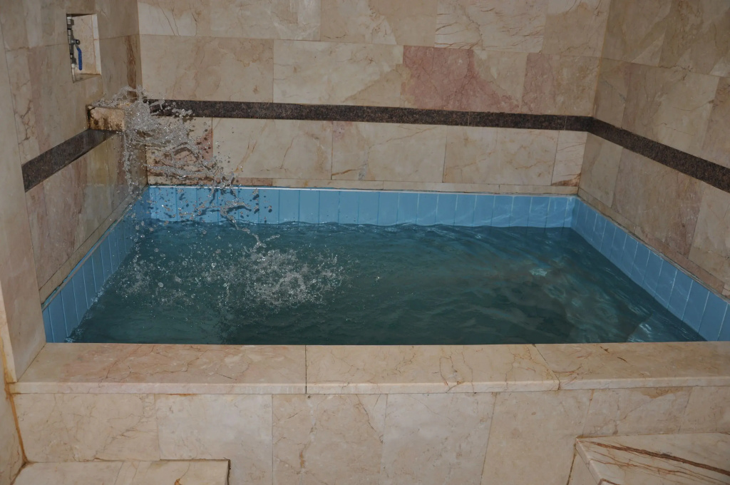 Garden Termal Otel - Chambres