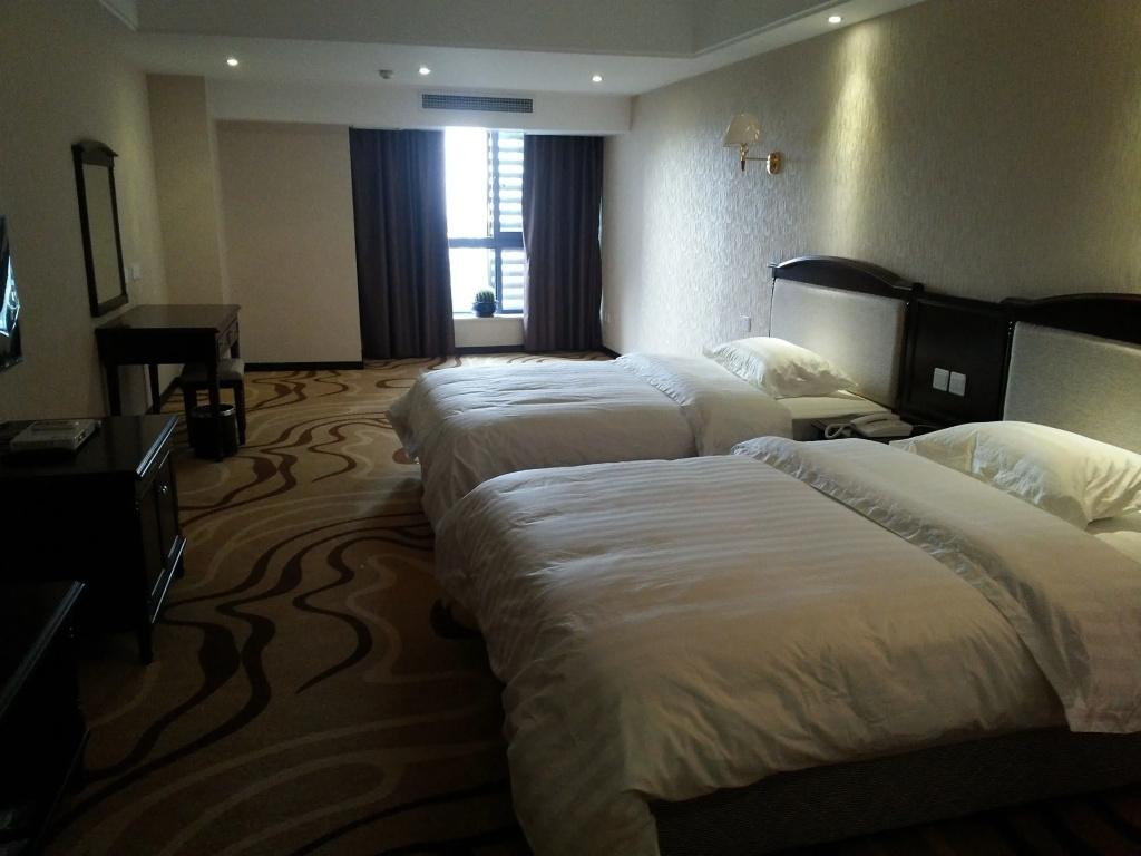 Ruijia Hotel Chengdu Airport - Chambres