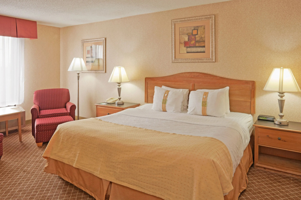 Holiday Inn Toledo South - Perrysburg - Chambres