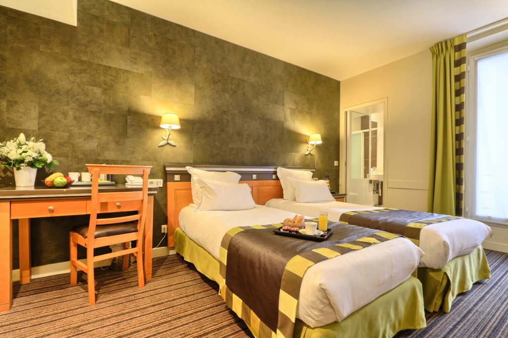 Comfort Double room (full double bed)