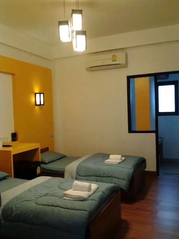 Comfort room