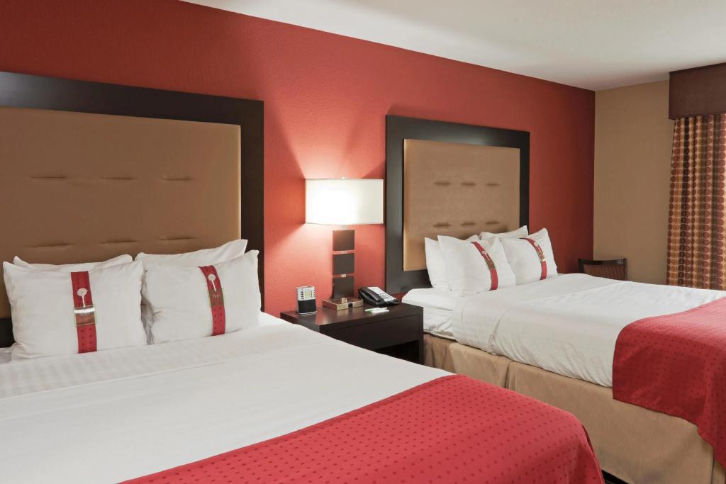 Holiday Inn Hotel & Suites Lima by IHG - Chambres