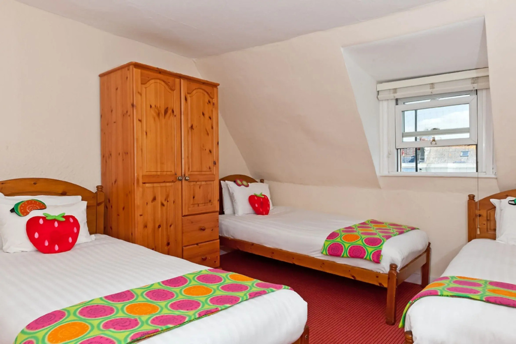 Standard room