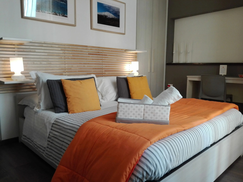 Standard Double room (full double bed)