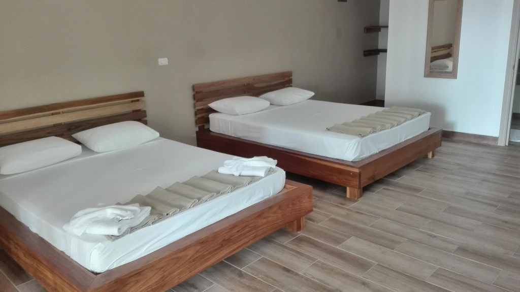 Cahuita Inn - Chambres