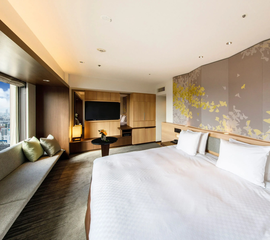 Nikko Osaka Hotel 사진 11