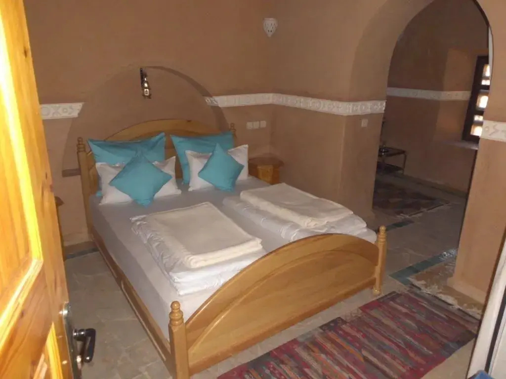 Kasbah Hotel Ait Omar - Chambres