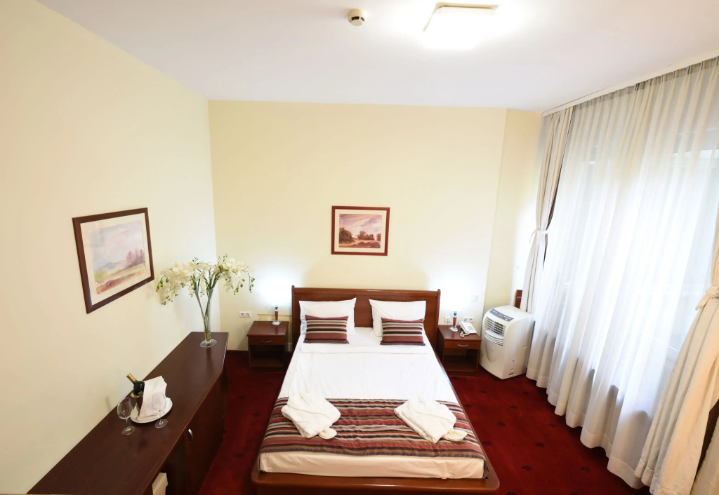 Hotel Sahat - Chambres