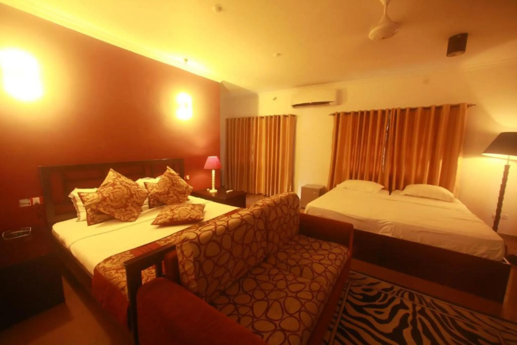 The Canes Boutique Hotel - Chambres