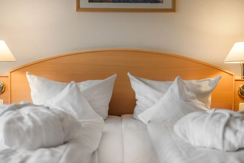 Standard Single room with balcony
