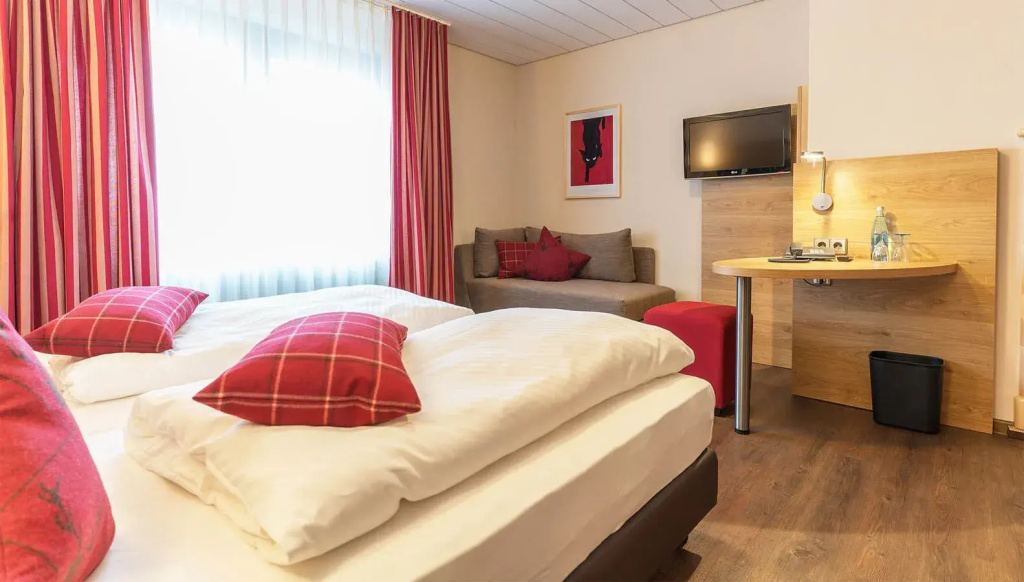 Comfort room
