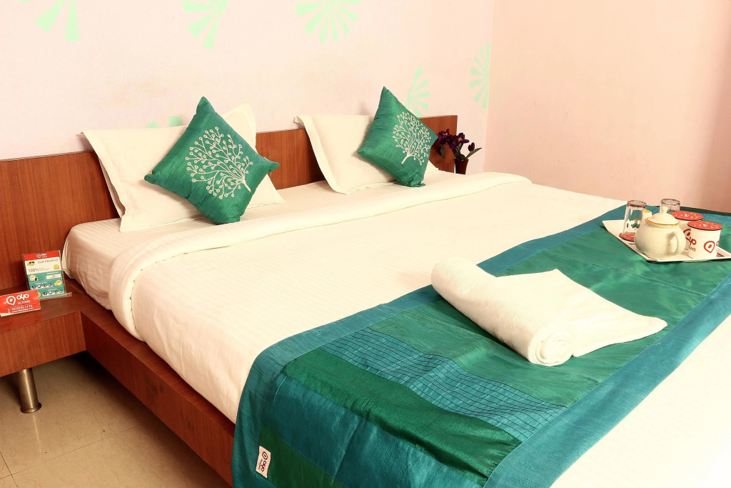 OYO 1764 Hotel Maruti Lodging - Chambres