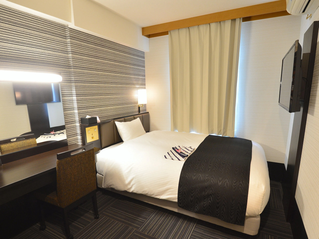 APA Hotel Honhachinohe - Chambres
