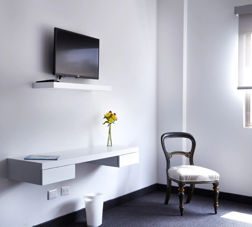 Superior Double room (twin beds)
