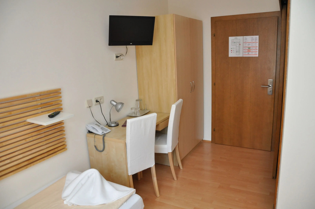 Hotel Zlami-Holzer - Chambres