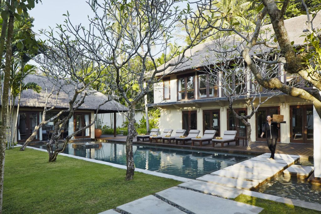 Kayumanis Nusa Dua Private Villa & Spa