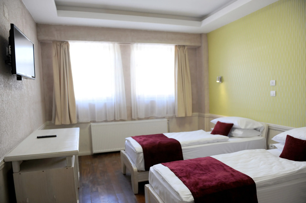 Standard Double room (full double bed)