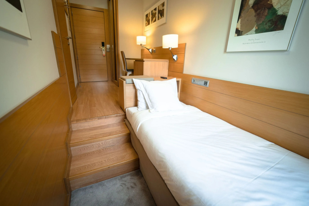 Hotel Montarto - Chambres