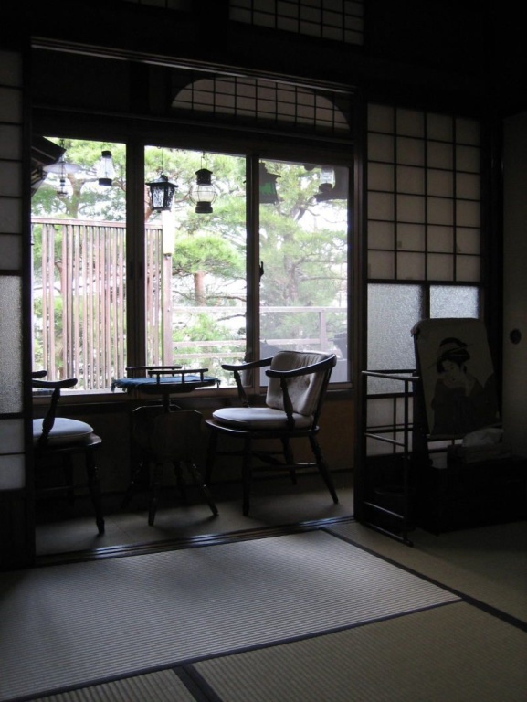 Sumiyoshi Ryokan 사진 2