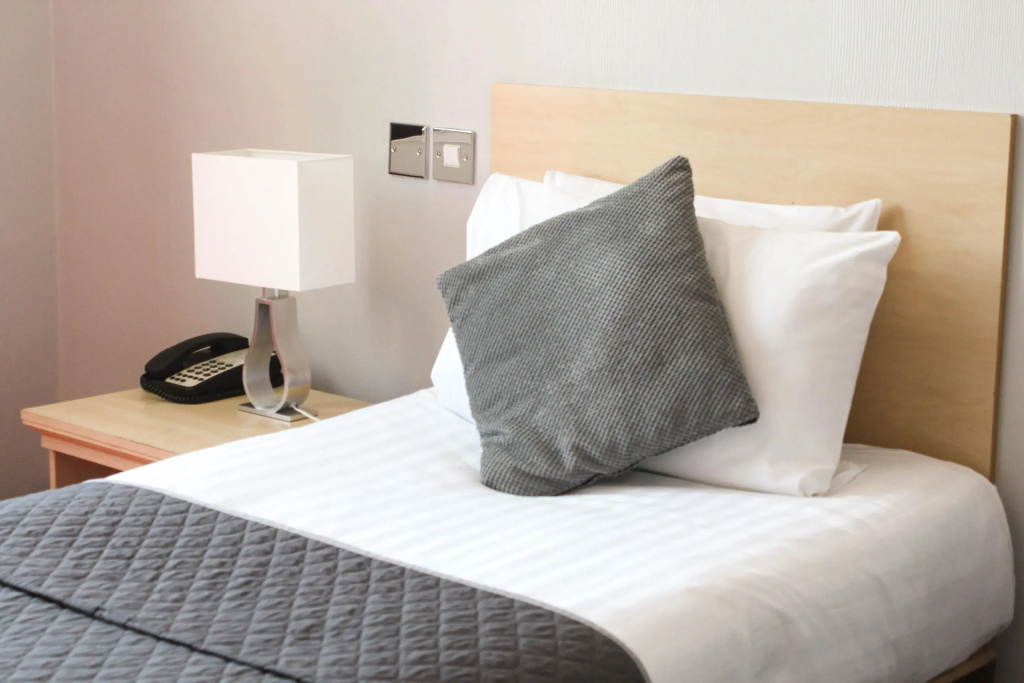 Quality Hotel Coventry - Chambres