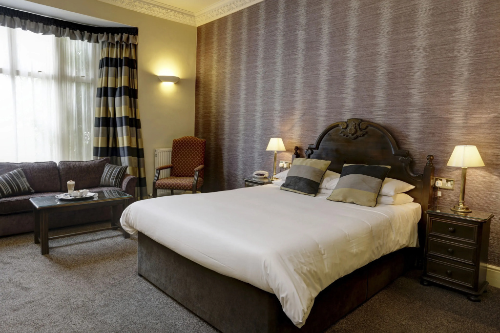 Best Western Westley Hotel - Chambres