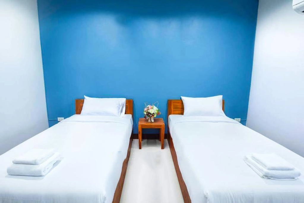 Standard Double room (twin beds)