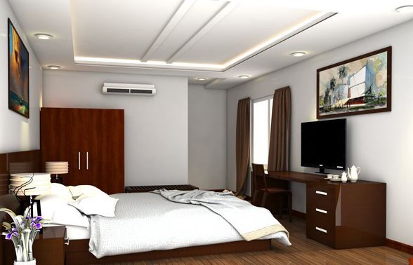 Полулюкс в Golden Apple Hotel