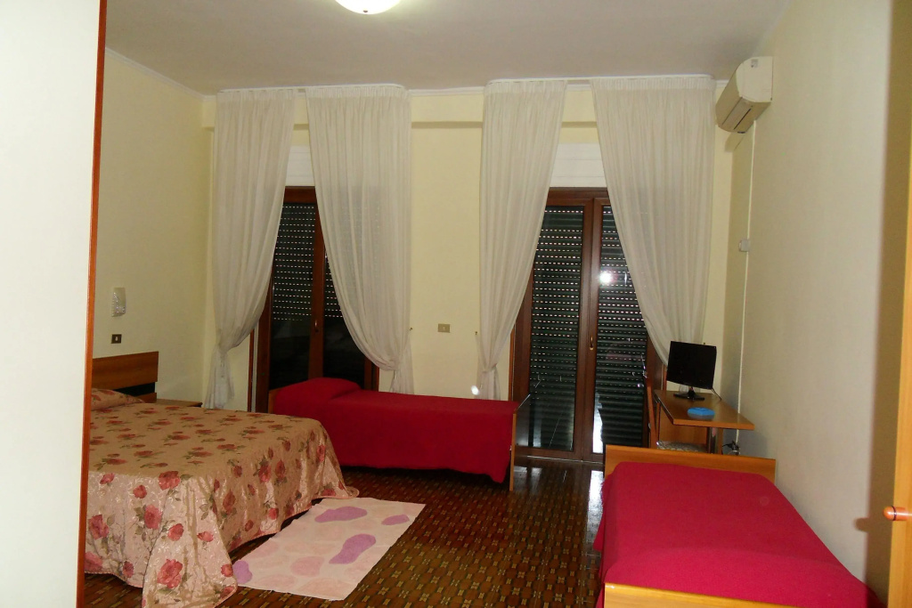 Hotel Astoria Pompei - Chambres