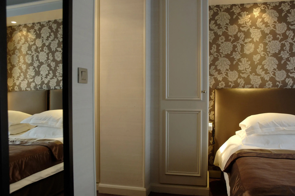 Superior Double room (twin beds)