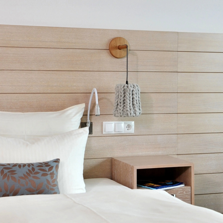 Hotel Der Seehof - Chambres