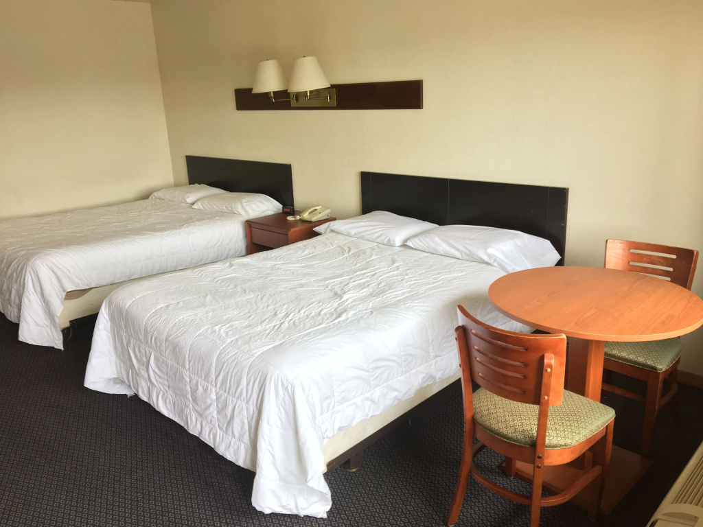 Deluxe Quadruple room
