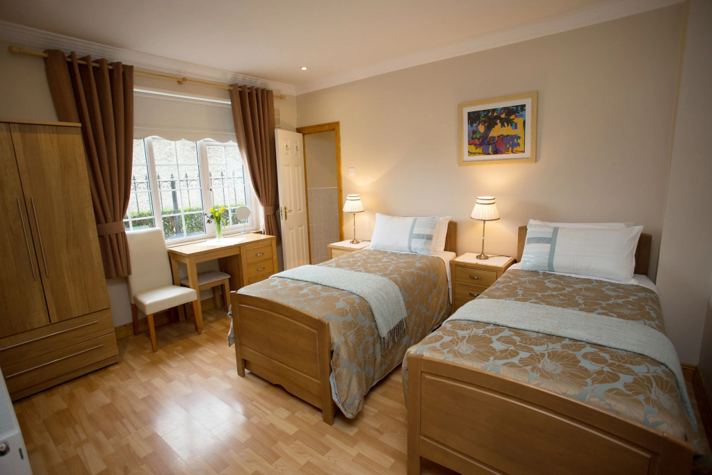Standard Double room (twin beds)