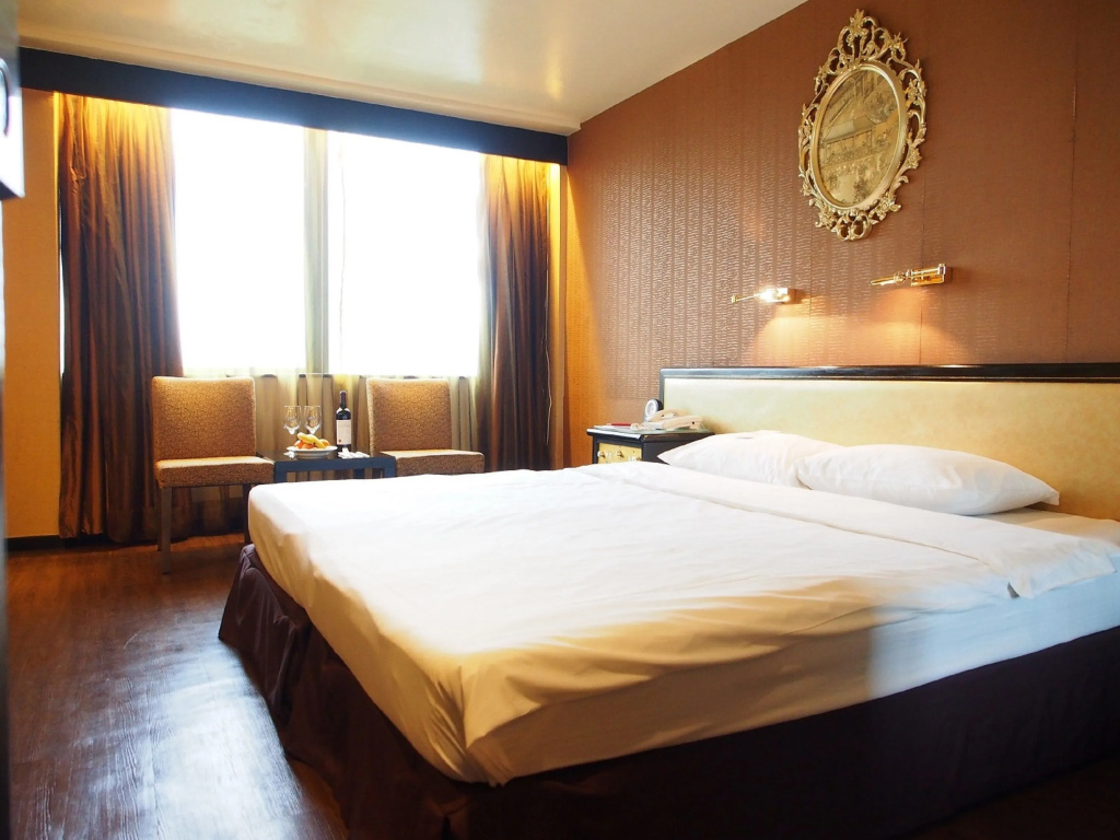 Best Western Plus Tsim Sha Tsui - Chambres
