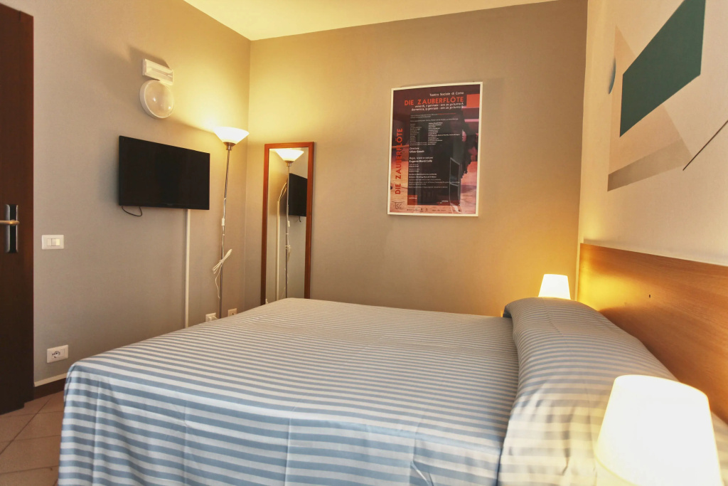 Economy room