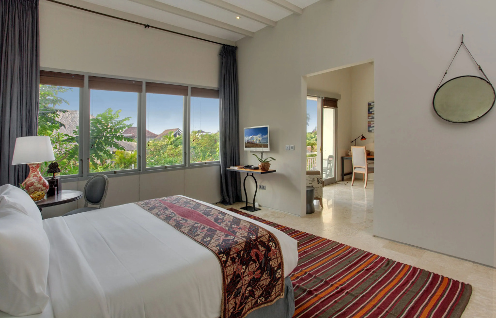 Room & Vespa Suite 2 - Chambres