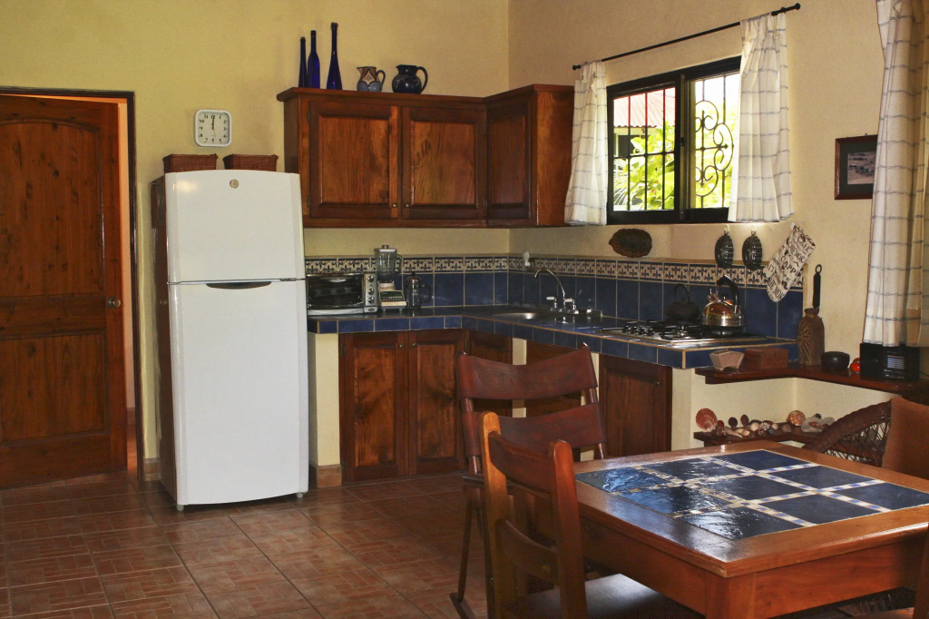 Guacamaya Lodge - Chambres