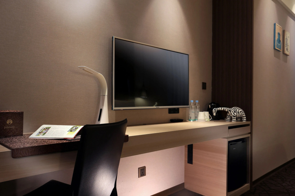 Hotel Intrendy - Chambres