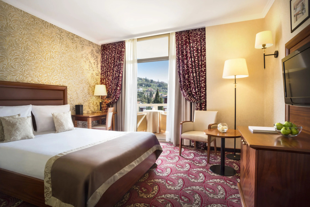 Remisens Premium Hotel Metropol - Chambres