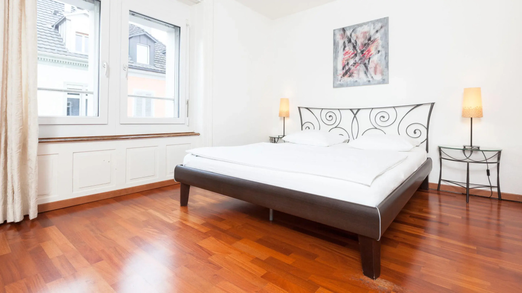 Swiss Star Anwand Lodges - Chambres
