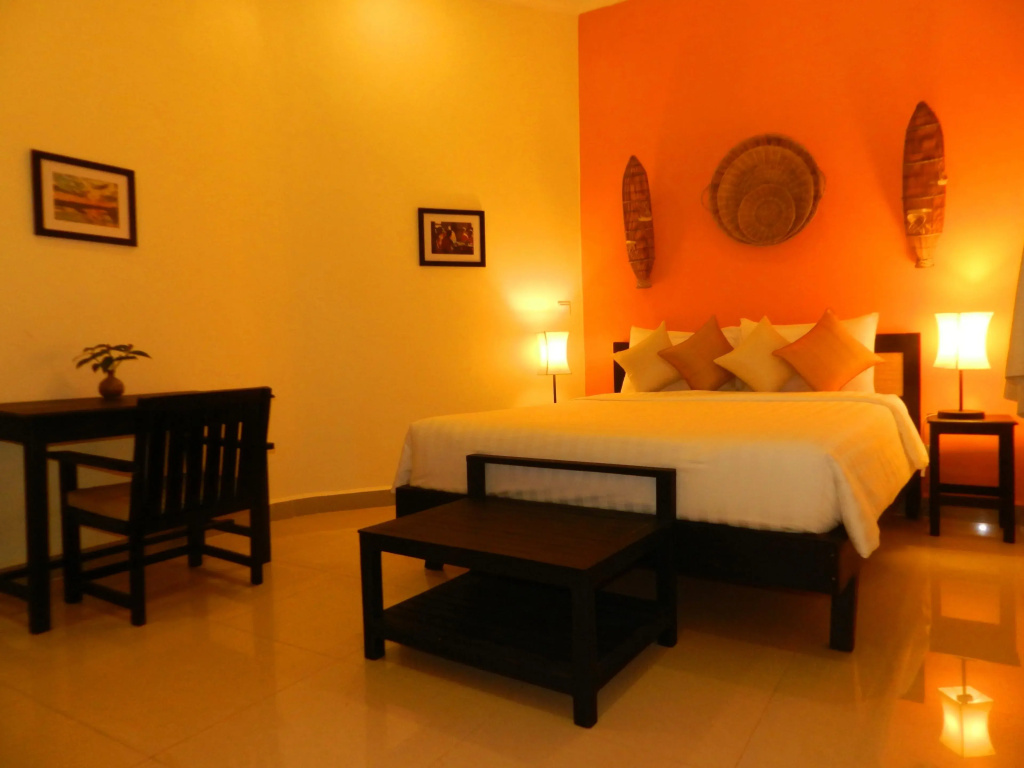 Superior room