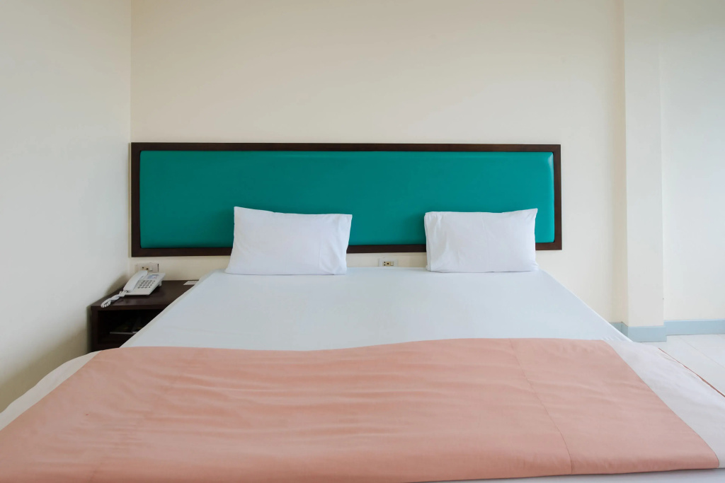 Superior room with mountain view